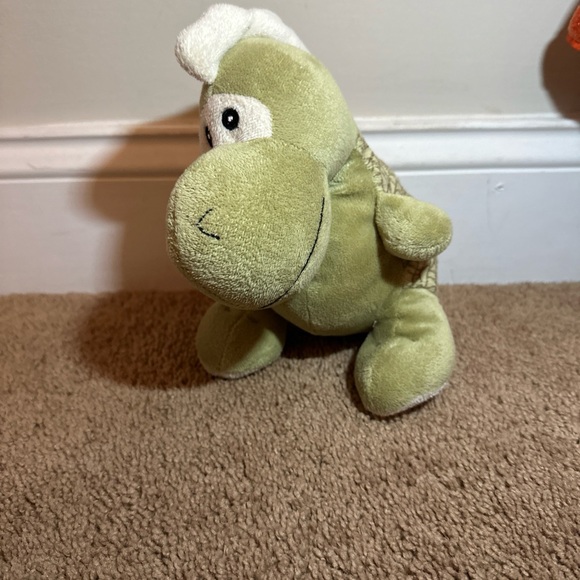 Target Circo Green Dinosaur Lizard 9" Plush Stuffed Animal - Picture 6 of 12